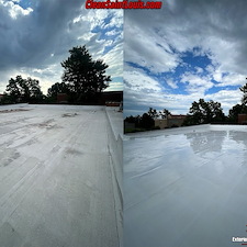 TPO-Roof-Cleaning-in-St-Louis-MO-Soft-Wash-Commercial-Roof-Cleaning 0